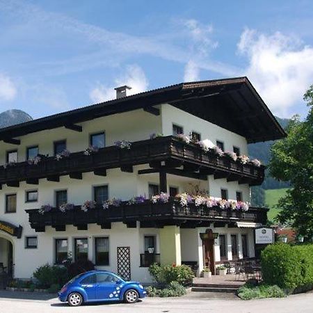 Hotel Alpenblick Schlitters Eksteriør bilde