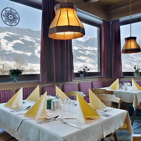 Hotel Alpenblick Schlitters Eksteriør bilde