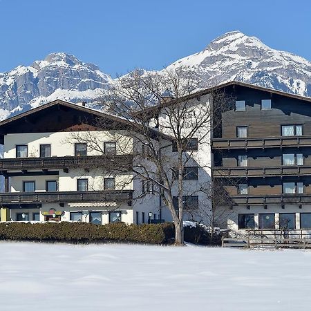 Hotel Alpenblick Schlitters Eksteriør bilde