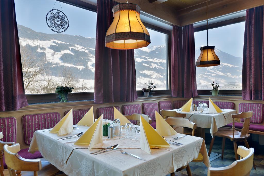 Hotel Alpenblick Schlitters Eksteriør bilde
