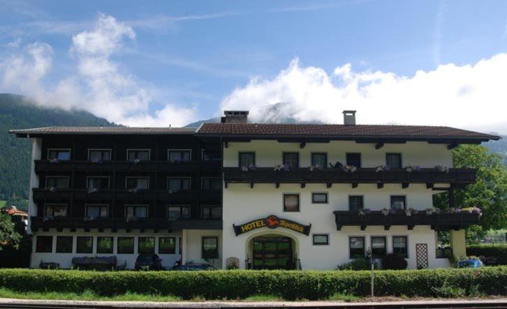 Hotel Alpenblick Schlitters Eksteriør bilde